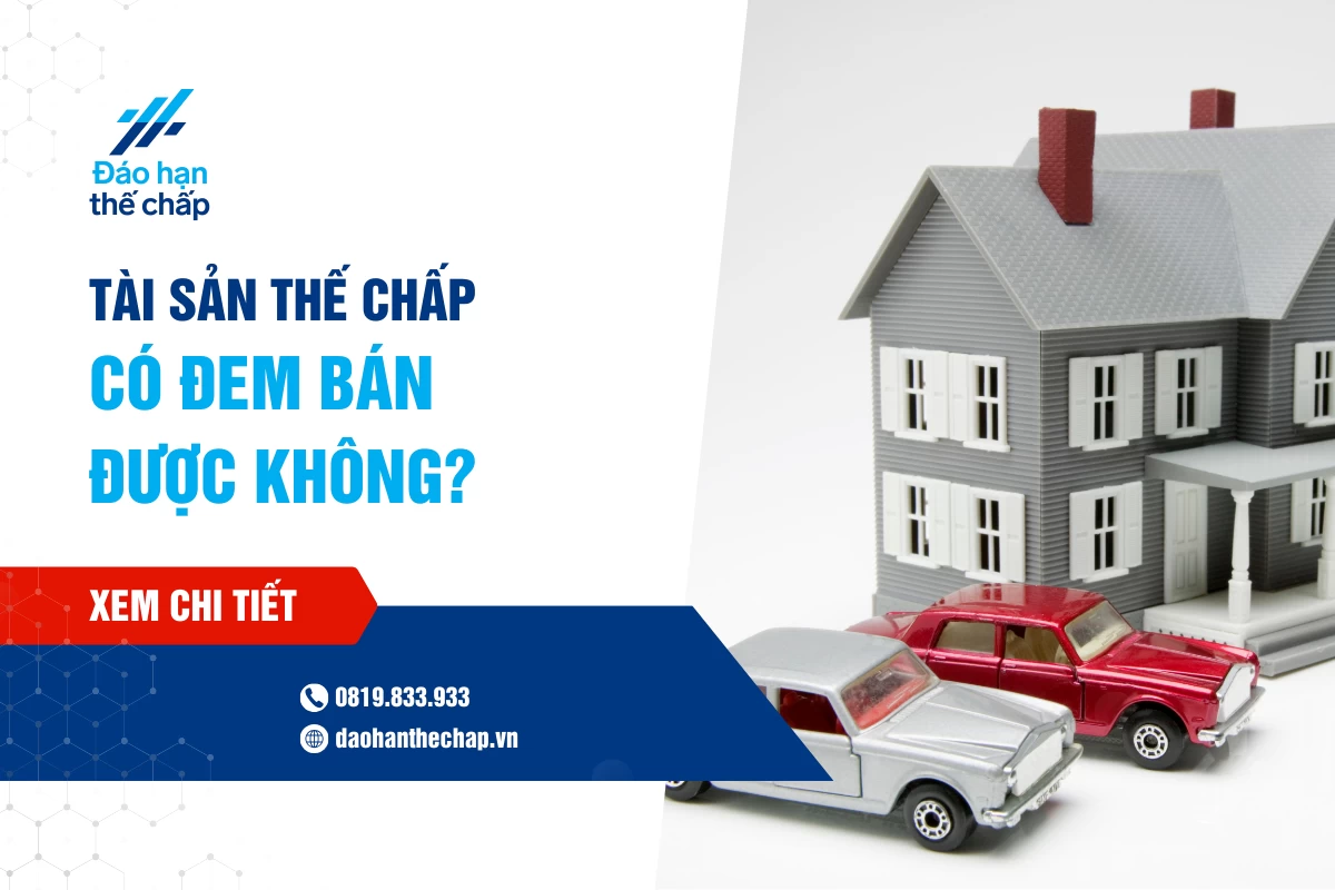 Một Tài Sản Thế Chấp Cho Nhiều Khoản Vay Có Được Không? | Đáo Hạn Thế Chấp