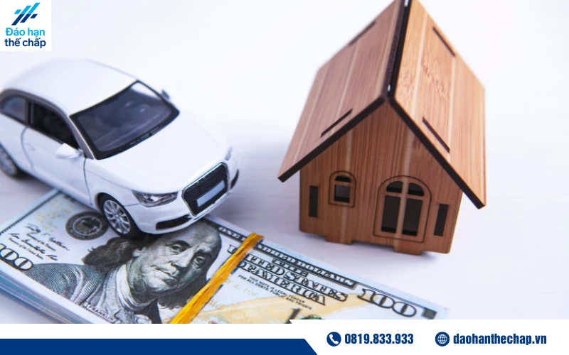 1 tài sản thế chấp tại nhiều ngân hàng có được không?