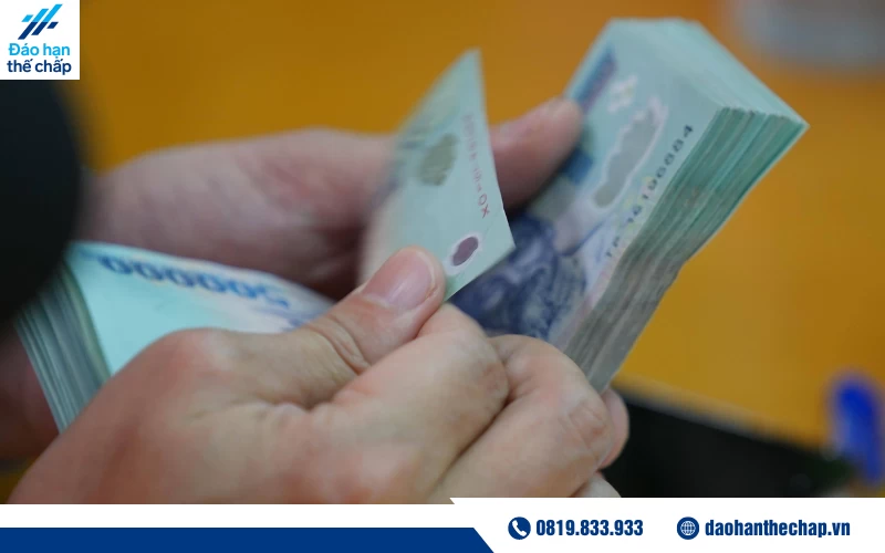 Làm thế nào để 60 tuổi dễ dàng vay thế chấp ngân hàng