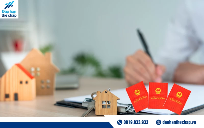 Bố mất sang tên sổ đỏ cho Mẹ làm thủ tục như thế nào?