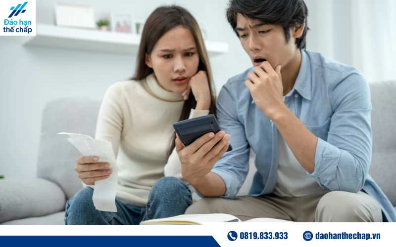 Giải pháp tối ưu nhất cho người nợ xấu nhóm 5