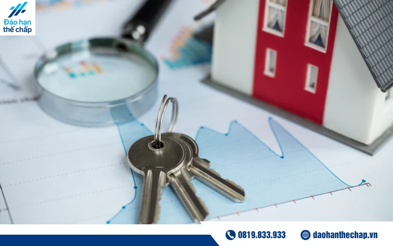 Các đặc điểm của hình thức cho vay thế chấp dạng dưới dưới chuẩn