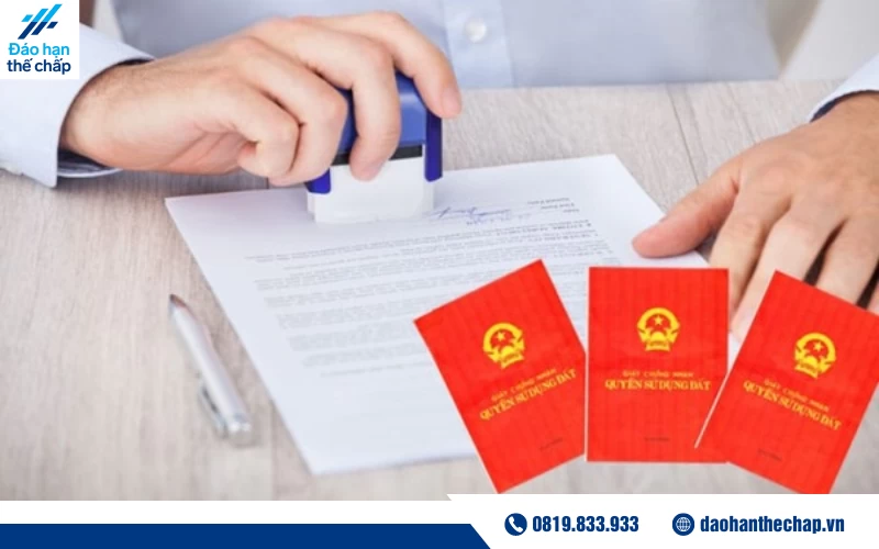 Thủ tục sang tên sổ đỏ khi người đứng tên đã mất như thế nào?