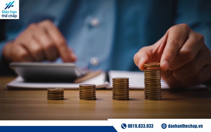 Cách tính lãi suất đáo hạn ngân hàng như thế nào?