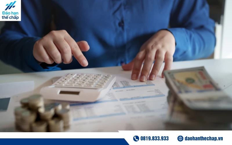 Lãi suất đáo hạn là gì?