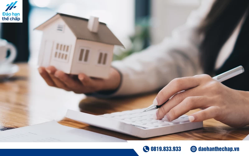 Một số lưu ý khi xóa thế chấp ngân hàng