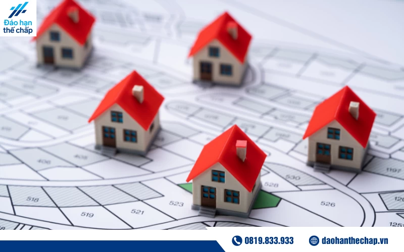 Điều kiện nào để thực hiện thủ tục tách thửa đất đã có nhà?