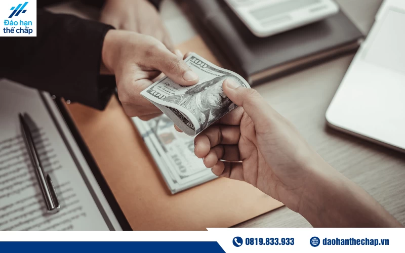 Các hình thức đảo nợ và đáo hạn