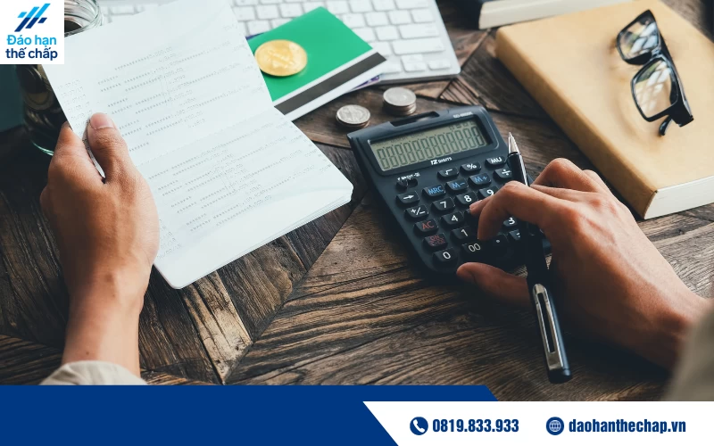 Chứng minh thu nhập của mỗi đối tượng có yêu cầu riêng