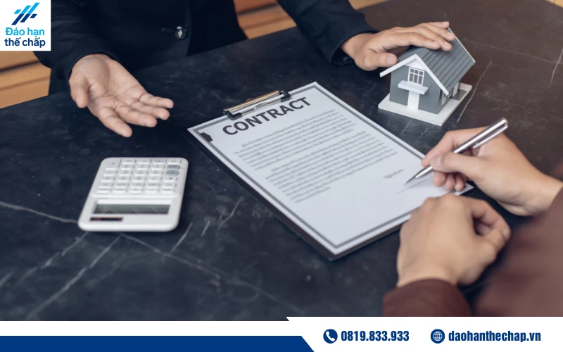 Hồ sơ thủ tục vay mua nhà trả góp 15 năm