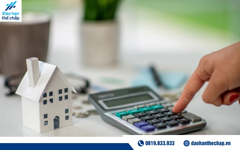 Đáo hạn vay thế chấp là gì?