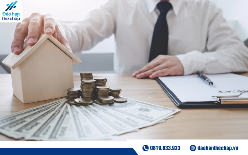 Thủ tục đảo nợ ngân hàng như thế nào?