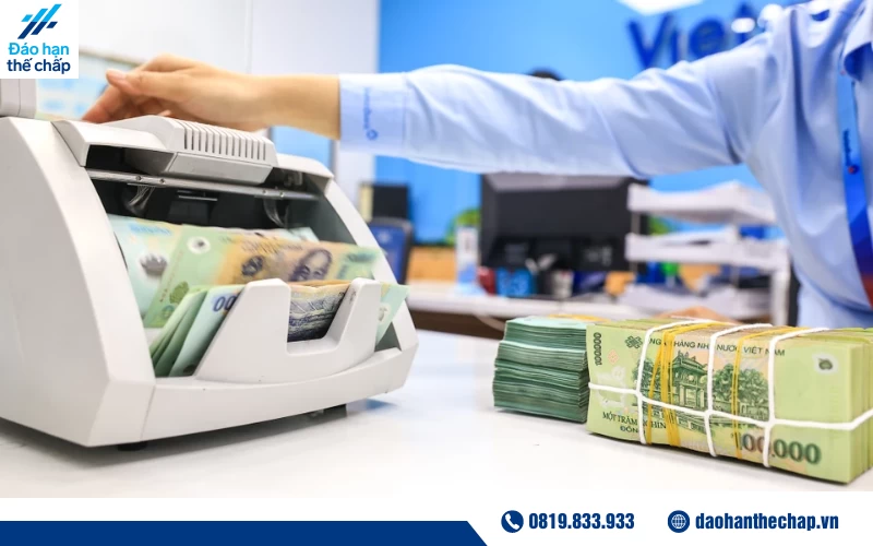 Các hình thức vay đảo nợ ngân hàng