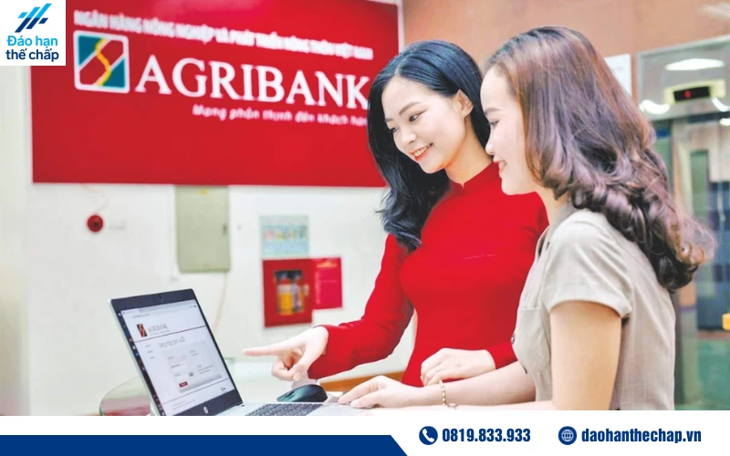 Hồ sơ & thủ tục đáo hạn ngân hàng Agribank