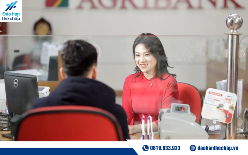Những điều cần lưu ý khi đáo hạn ngân hàng Agribank