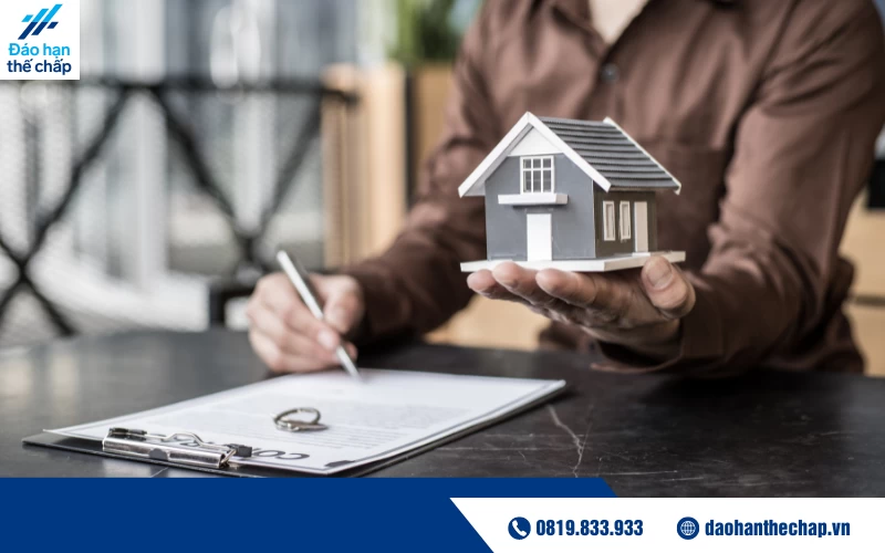 Hồ sơ, thủ tục giải chấp ngân hàng đơn giản