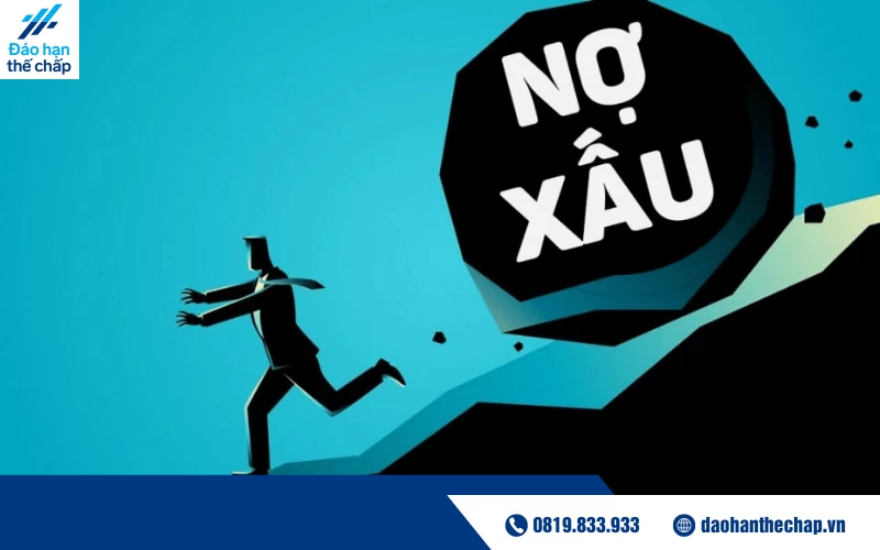 Giải chấp không đúng hạn gây hậu quả gì?