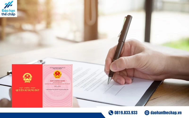 Thủ tục anh em ruột sang tên sổ đỏ cho nhau