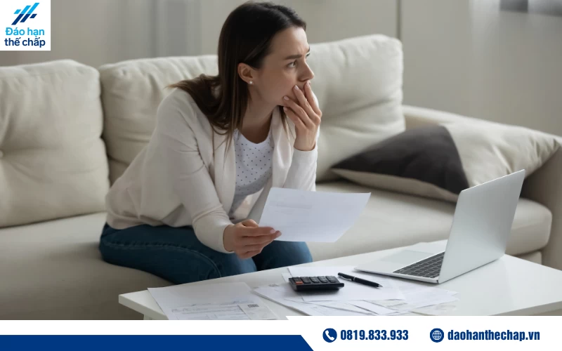 Giải pháp cho người bị nợ xấu muốn đi nước ngoài