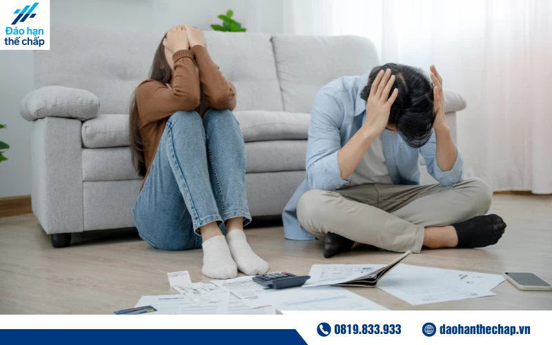 Tác hại của nợ xấu lớn như thế nào?