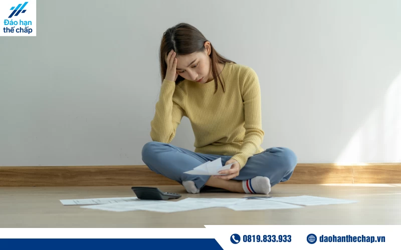 Cần làm gì để vay thế chấp khi bị nợ xấu?