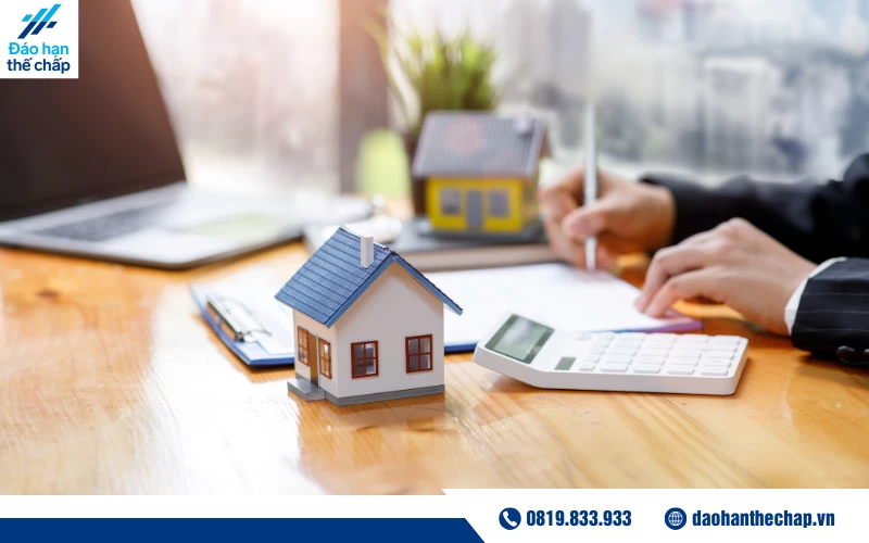 Thủ tục vay mua nhà trả góp 20 năm
