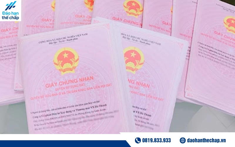 Mất giấy tờ nhà đất có làm lại được không?