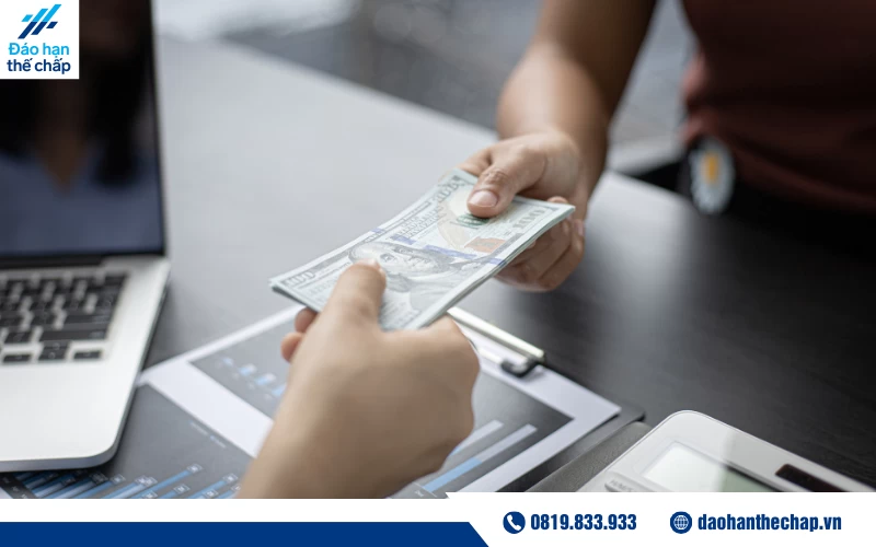 Ngân hàng có được phép cho vay đảo nợ không?