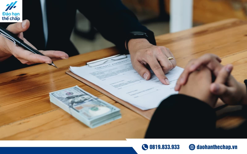Ngân hàng có được phép cho vay đảo nợ không?