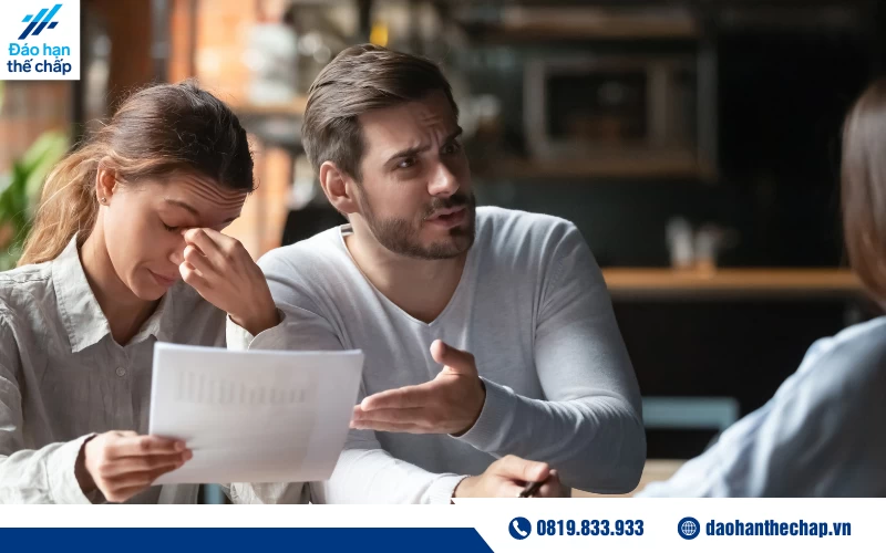 Nợ xấu có ảnh hưởng tới người thân không
