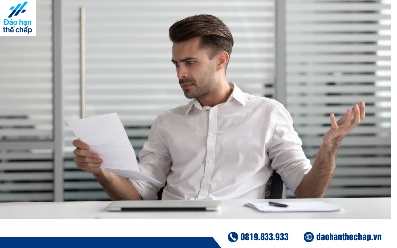 Nợ xấu có xin visa bị bất lợi như thế nào?