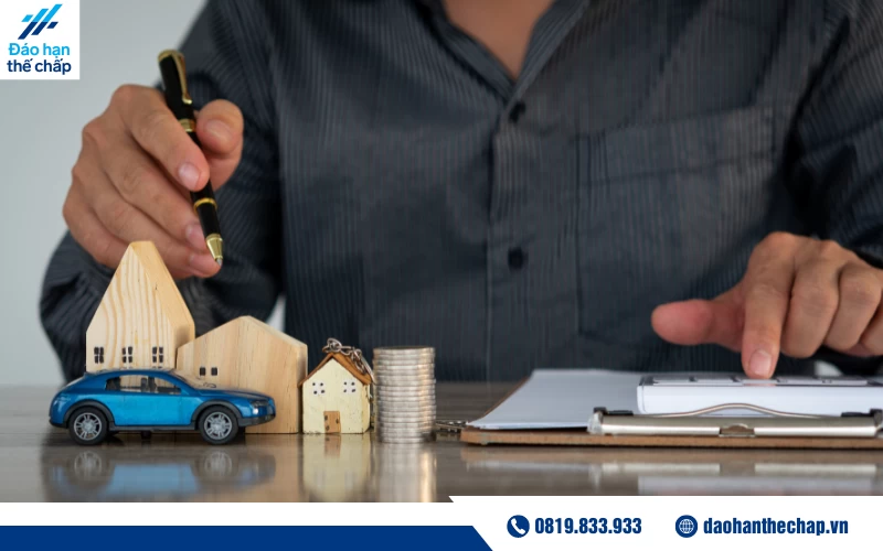 Quy trình tất toán nợ xấu bao gồm những bước gì?