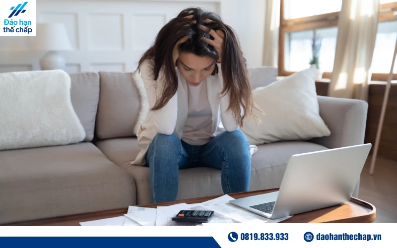 Nợ xấu dưới 10 triệu bao lâu được xóa?
