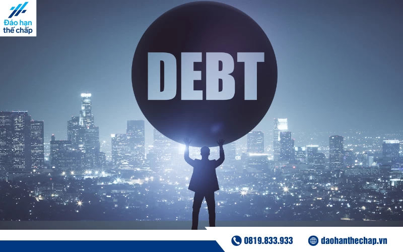Quy trình xóa nợ xấu như thế nào?