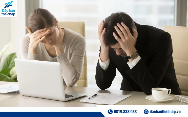 Nợ xấu không trả bao lâu được xóa?