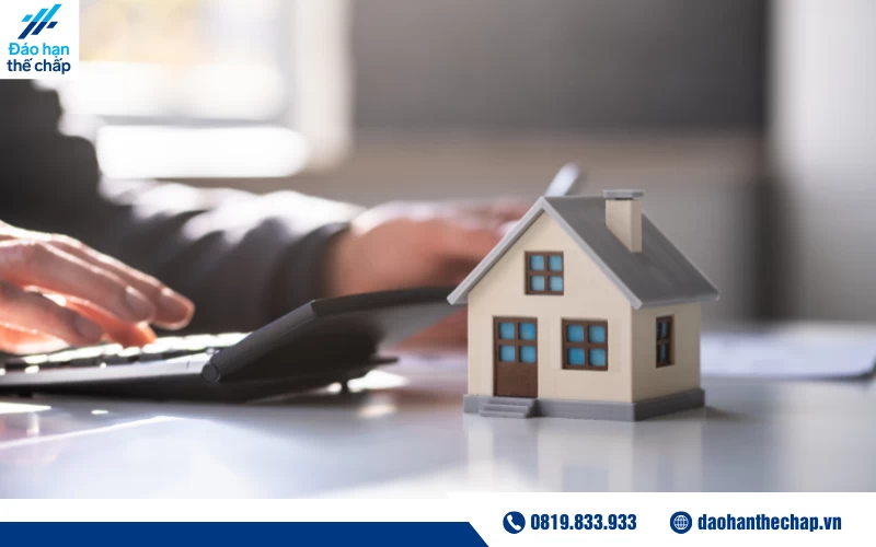 Tài sản đang cho thuê có được thế chấp không?
