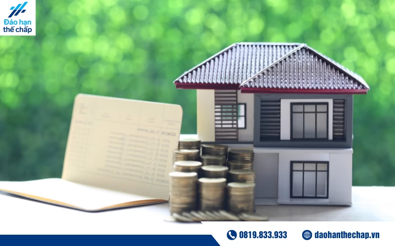 Vay thế chấp sổ đỏ không chính chủ có được không?