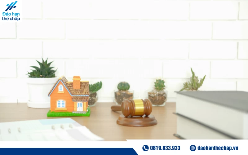 Quy trình vay thế chấp sổ đỏ như thế nào?