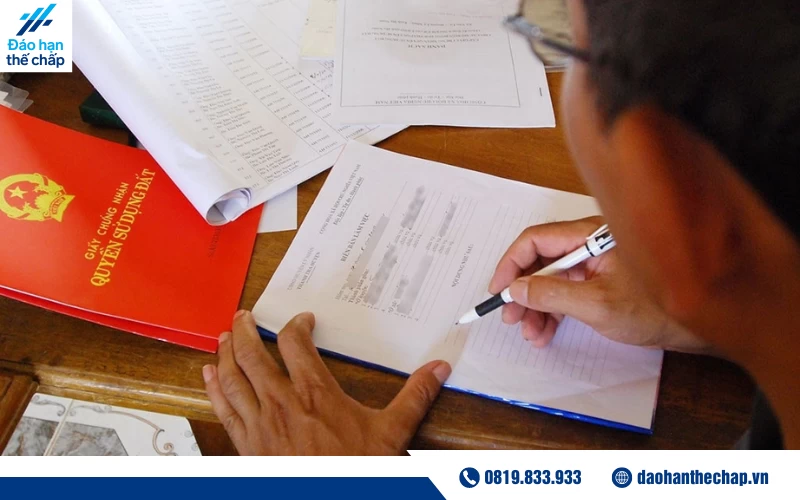 Giấy tờ nhà đất bao gồm những gì?