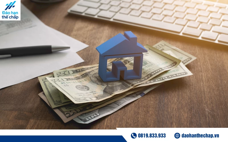 Nhiều người thắc mắc bị nợ xấu có vay thế chấp ngân hàng được không?