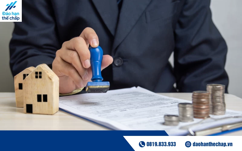 Các hình thức đáo hạn ngân hàng phổ biến