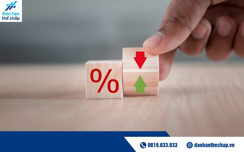 Lãi suất đáo hạn ngân hàng là gì?