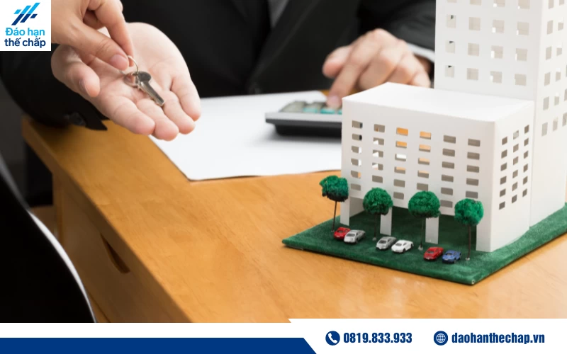 Điều kiện vay thế chấp nhà chung cư chưa có sổ đỏ