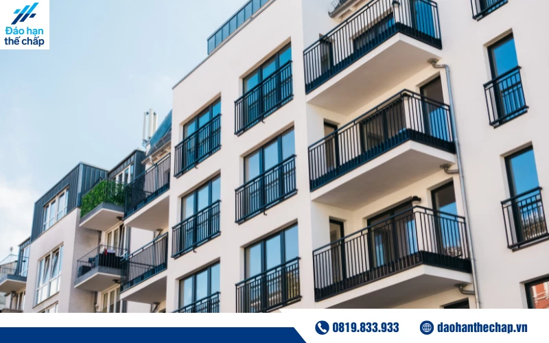 Một số lưu ý khi vay thế chấp