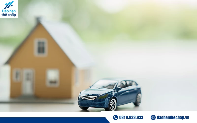Những rủi ro khi một tài sản thế chấp cho nhiều khoản vay cùng lúc