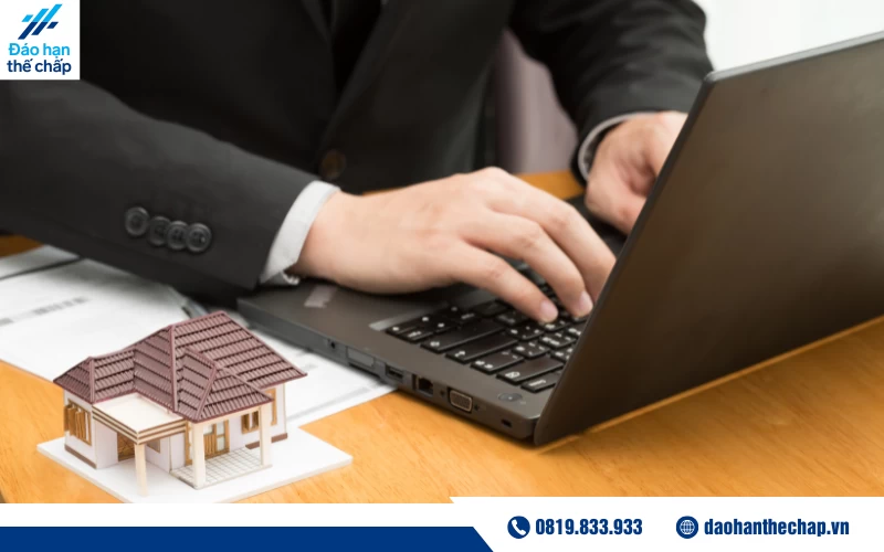Hồ sơ thủ tục vay mua nhà trả góp 25 năm