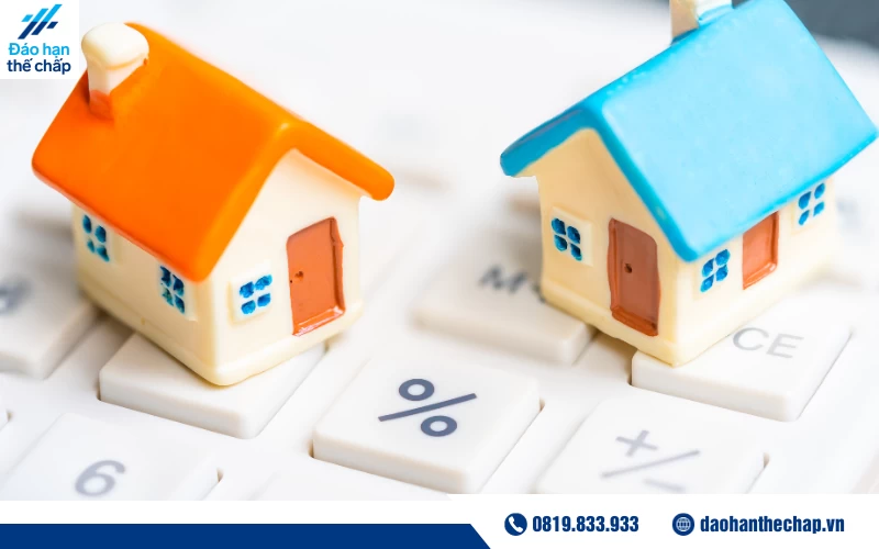 Lãi suất cho vay là yếu tố hàng đầu được người vay quan tâm