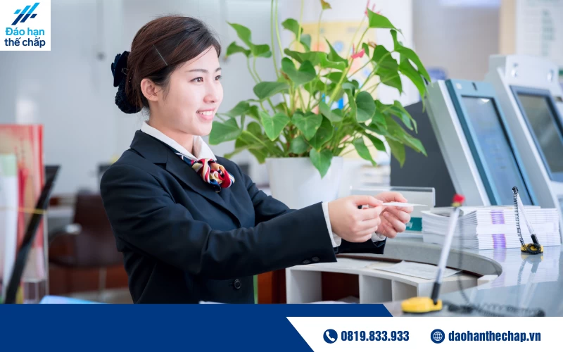 Phương thức đáo hạn ngân hàng tại chỗ