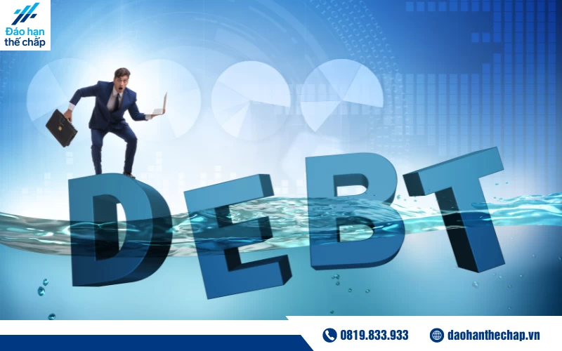Những nguyên nhân nào dẫn đến nợ xấu nhóm 1