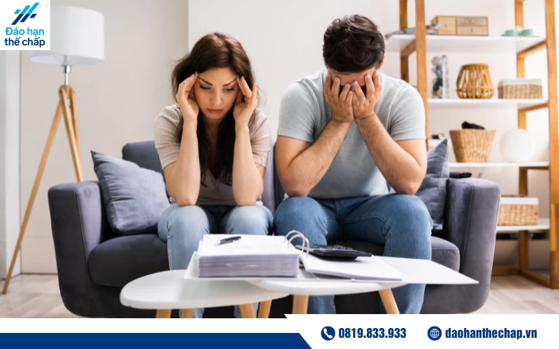 Nợ xấu nhóm 1 có vay được ngân hàng hay không?